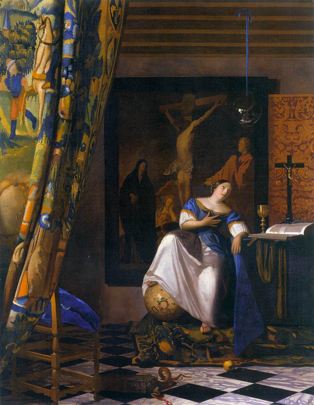 The Allegory of the Catholic Faith by