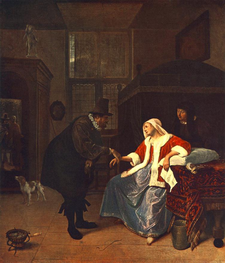 Love Sickness by STEEN, Jan