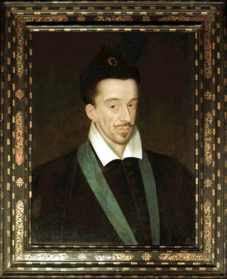 Henri III, King of France by