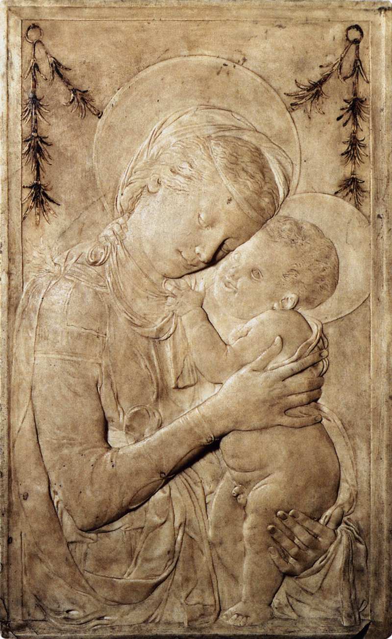 Virgin and Child by