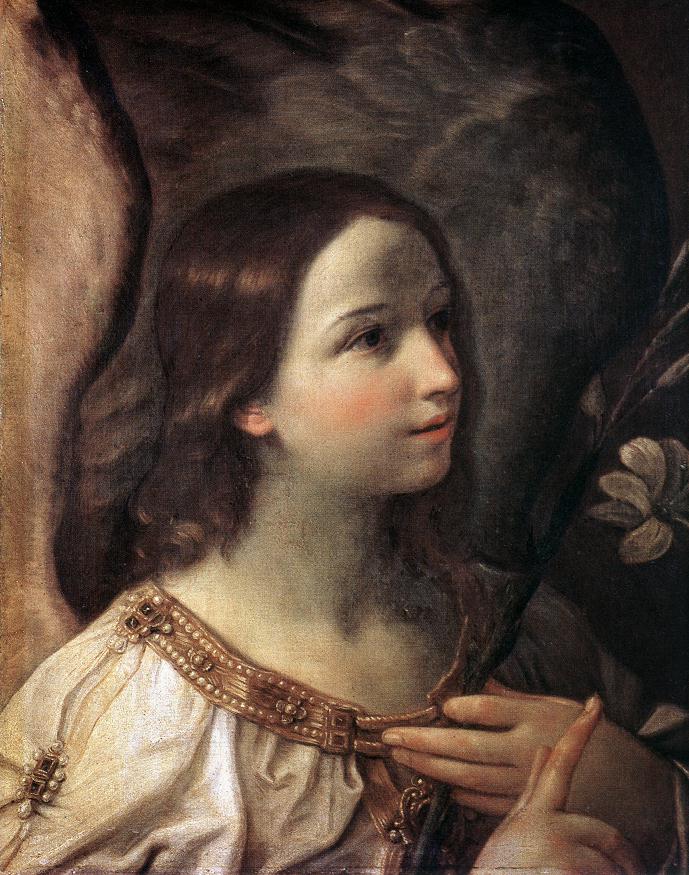 Angel of the Annunciation by