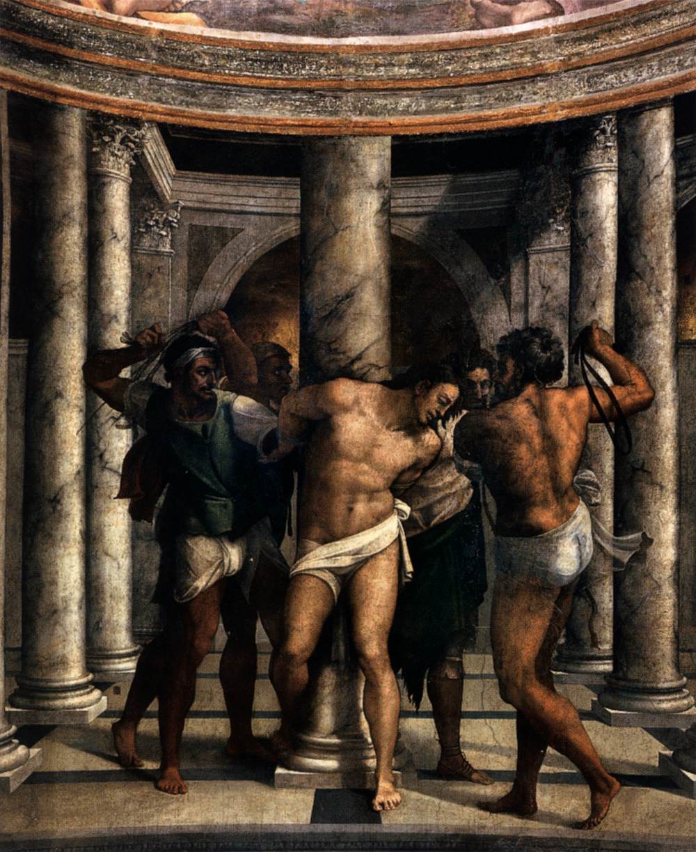 Flagellation of Christ by