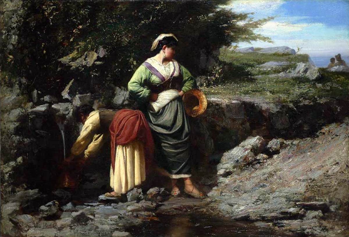 Water Carriers by