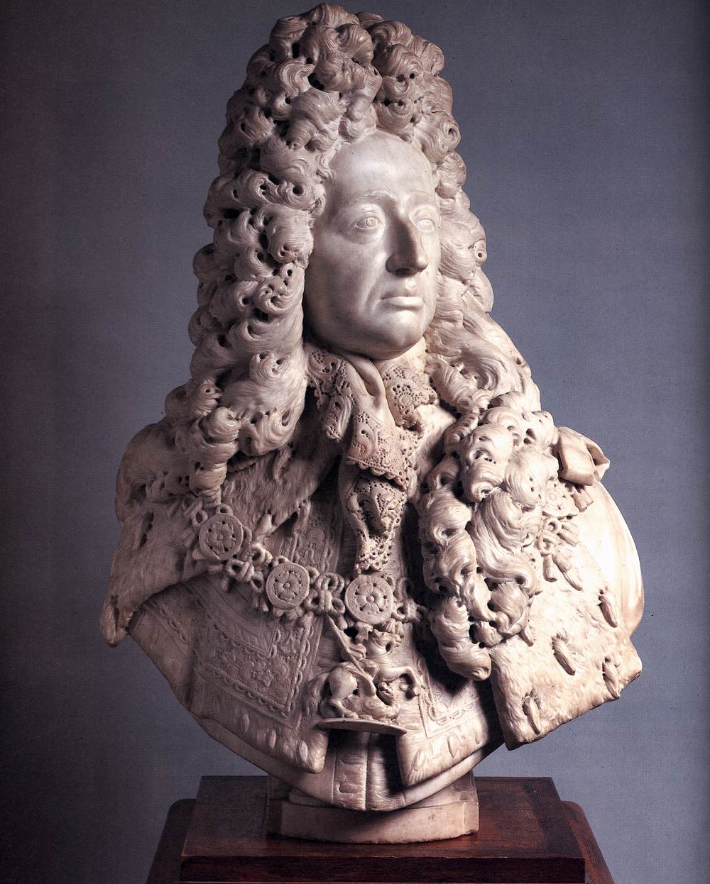 Stadholder-King Willem III by