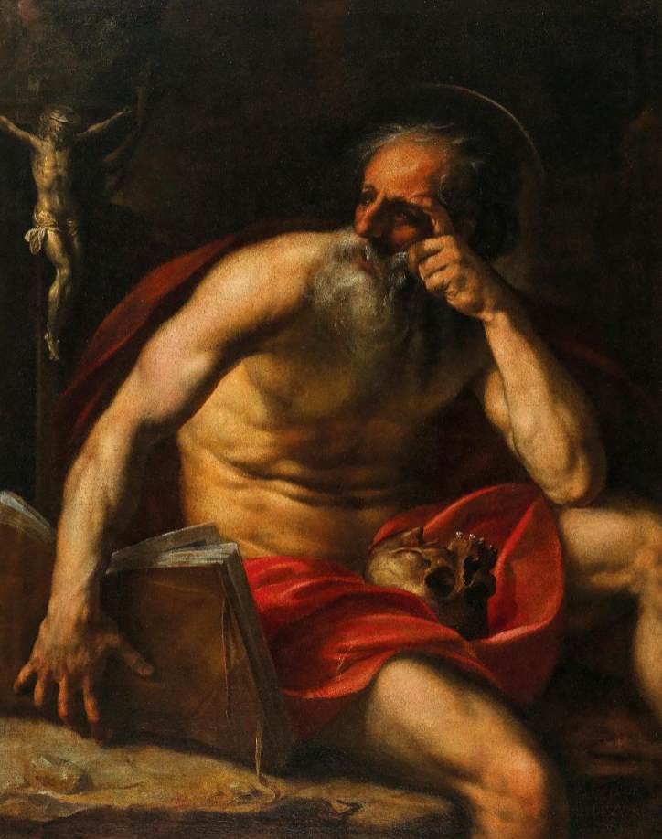 St Jerome by