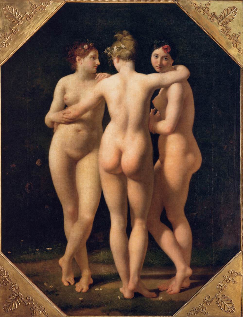 The Three Graces by