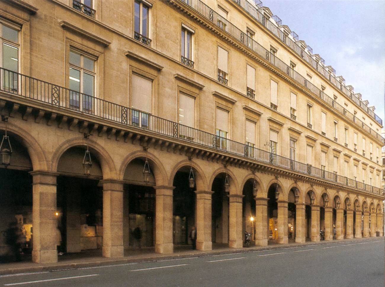 General view by FONTAINE, Pierre-François-Léonard