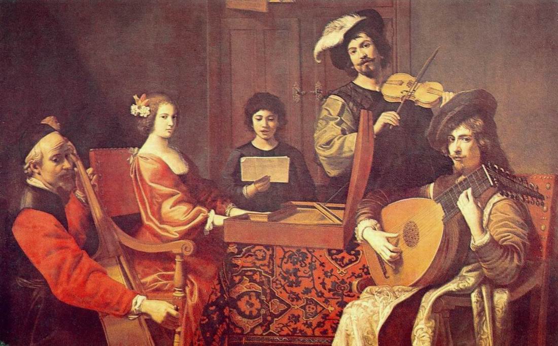 Concert by TOURNIÈRES, Robert