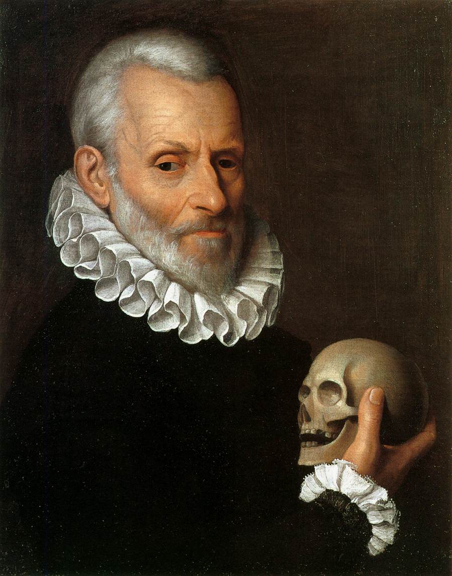 Portrait of a Physician by