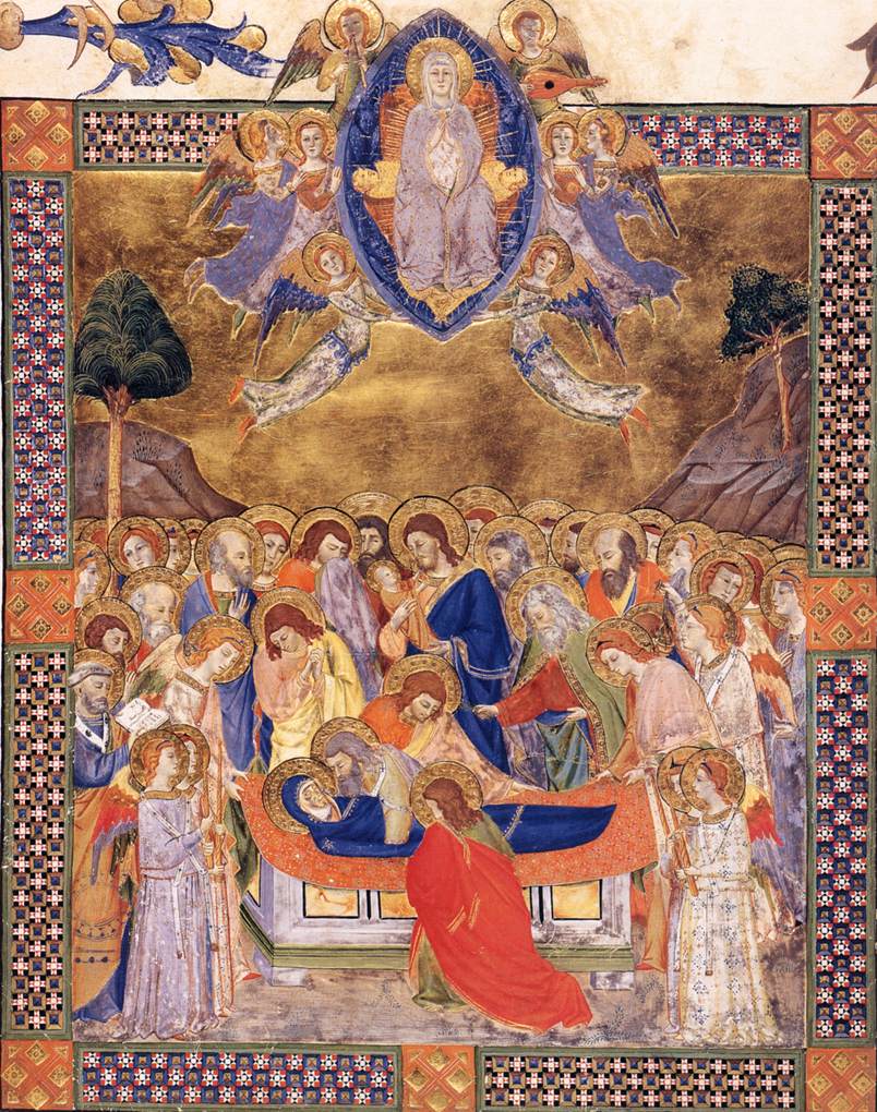 Gradual from Santa Maria degli Angeli (Folio 142) by