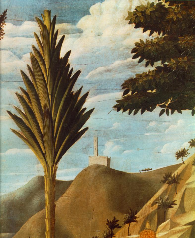 Deposition from the Cross (detail) by ANGELICO, Fra