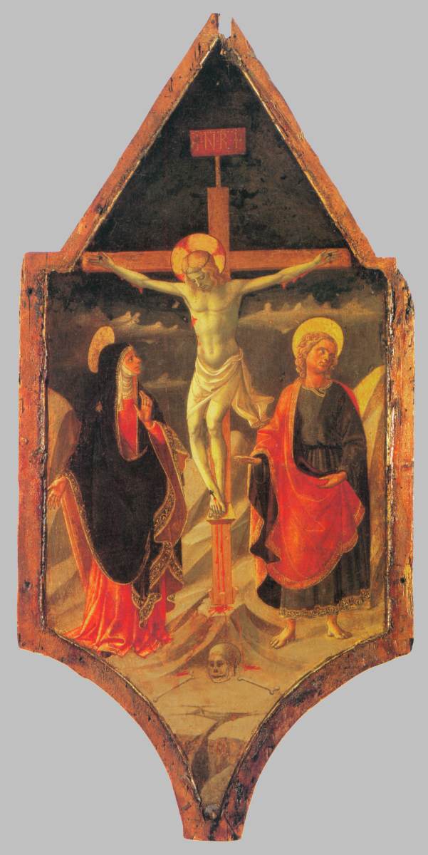 Christ on the Cross by