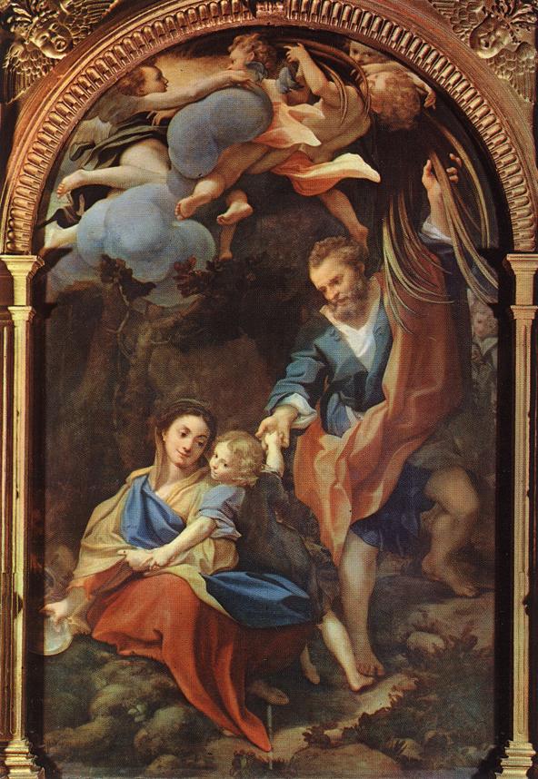 Madonna della Scodella by