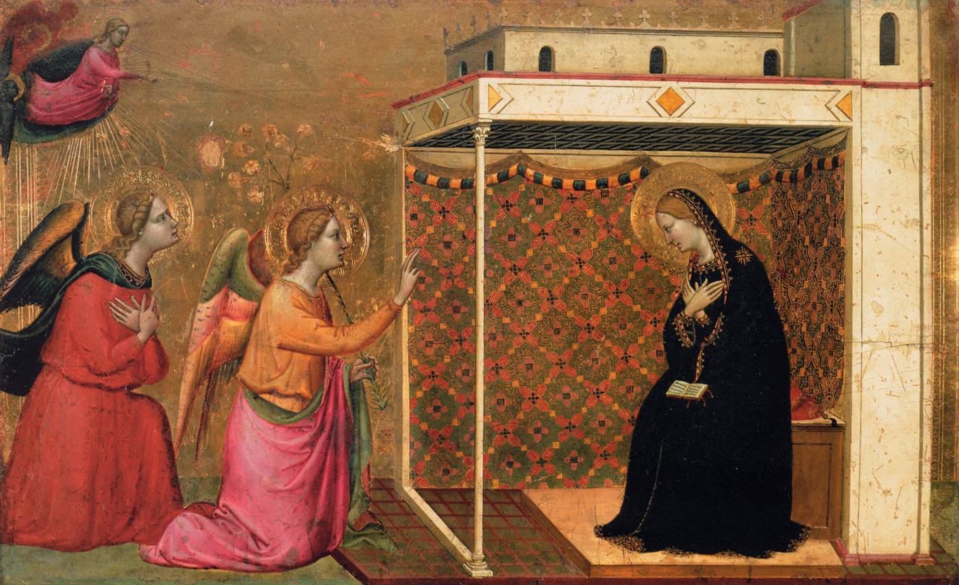 The Annunciation by