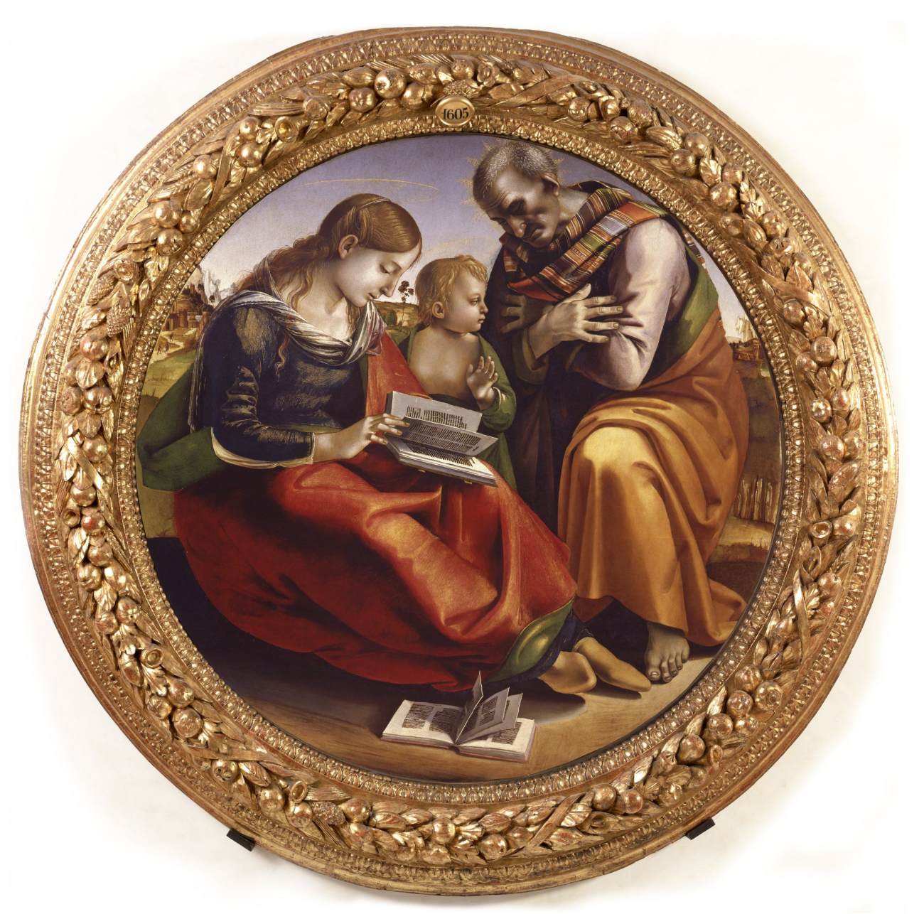 Holy Family by