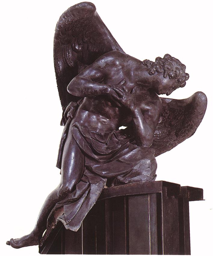 Adoring Angel by DONNER, Georg Raphael