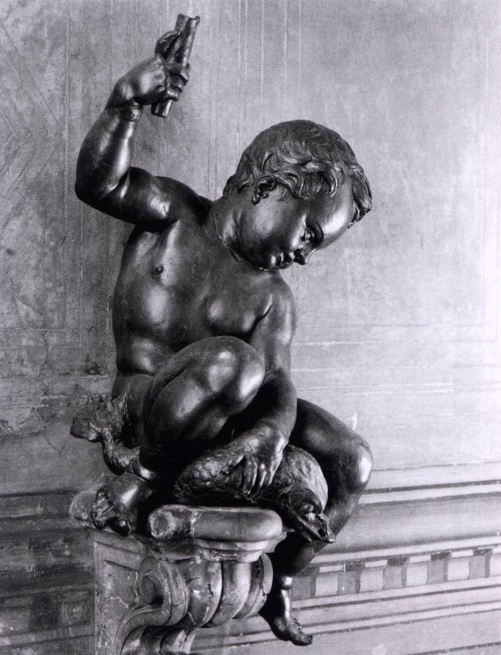 Fishing Boy by GIAMBOLOGNA