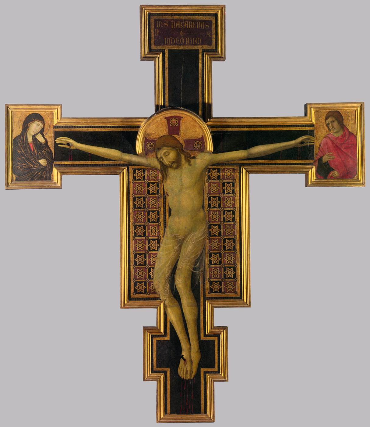 Crucifix by