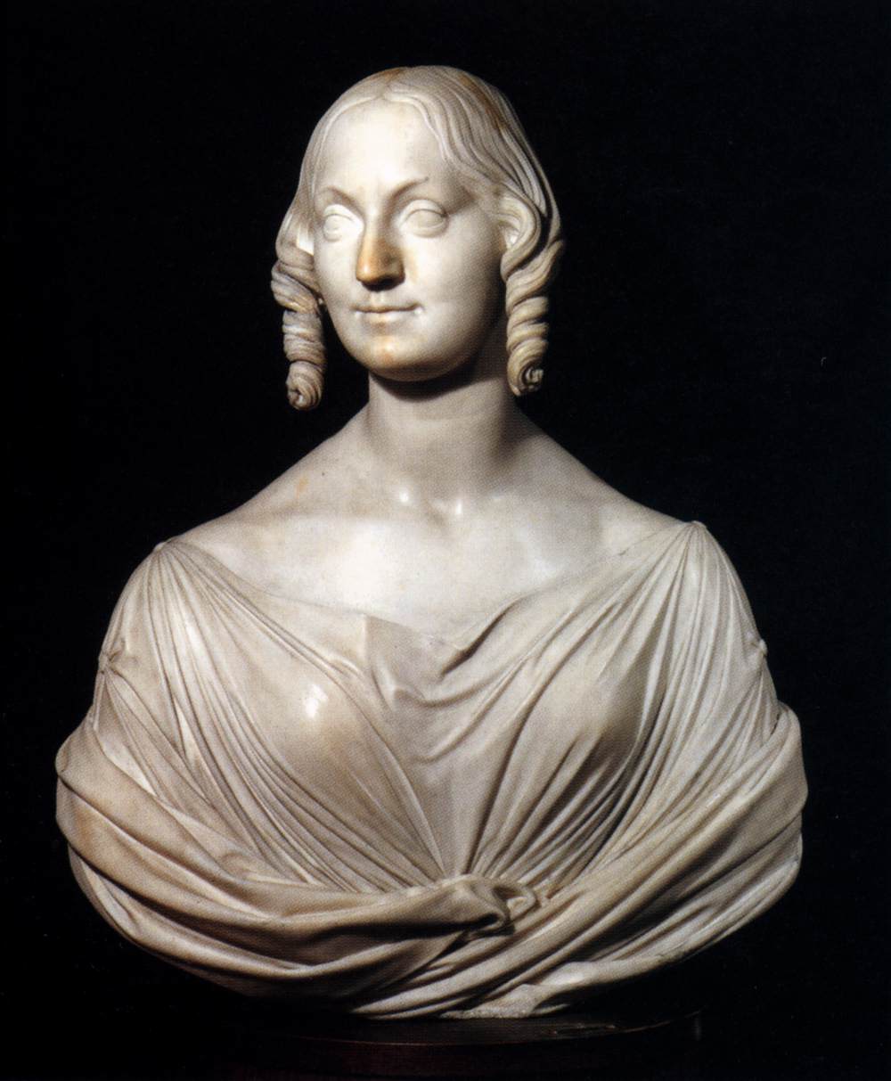 Bust of Rosa Trivulzio Poldi Pezzoli by