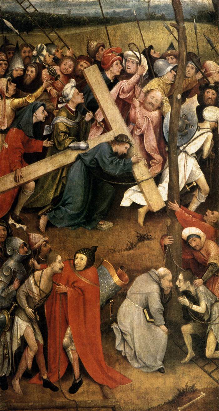 Christ Carrying the Cross by