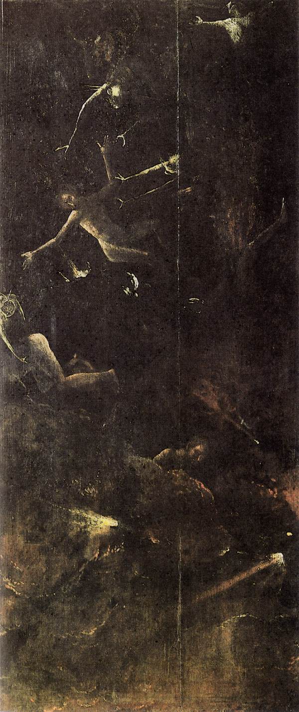 Hell: Fall of the Damned by BOSCH, Hieronymus