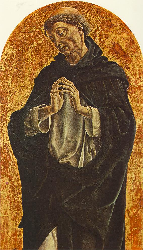 St Dominic by