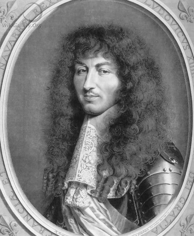 Louis XIV by