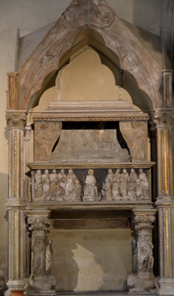 Tomb of Charles, Duke of Calabria by