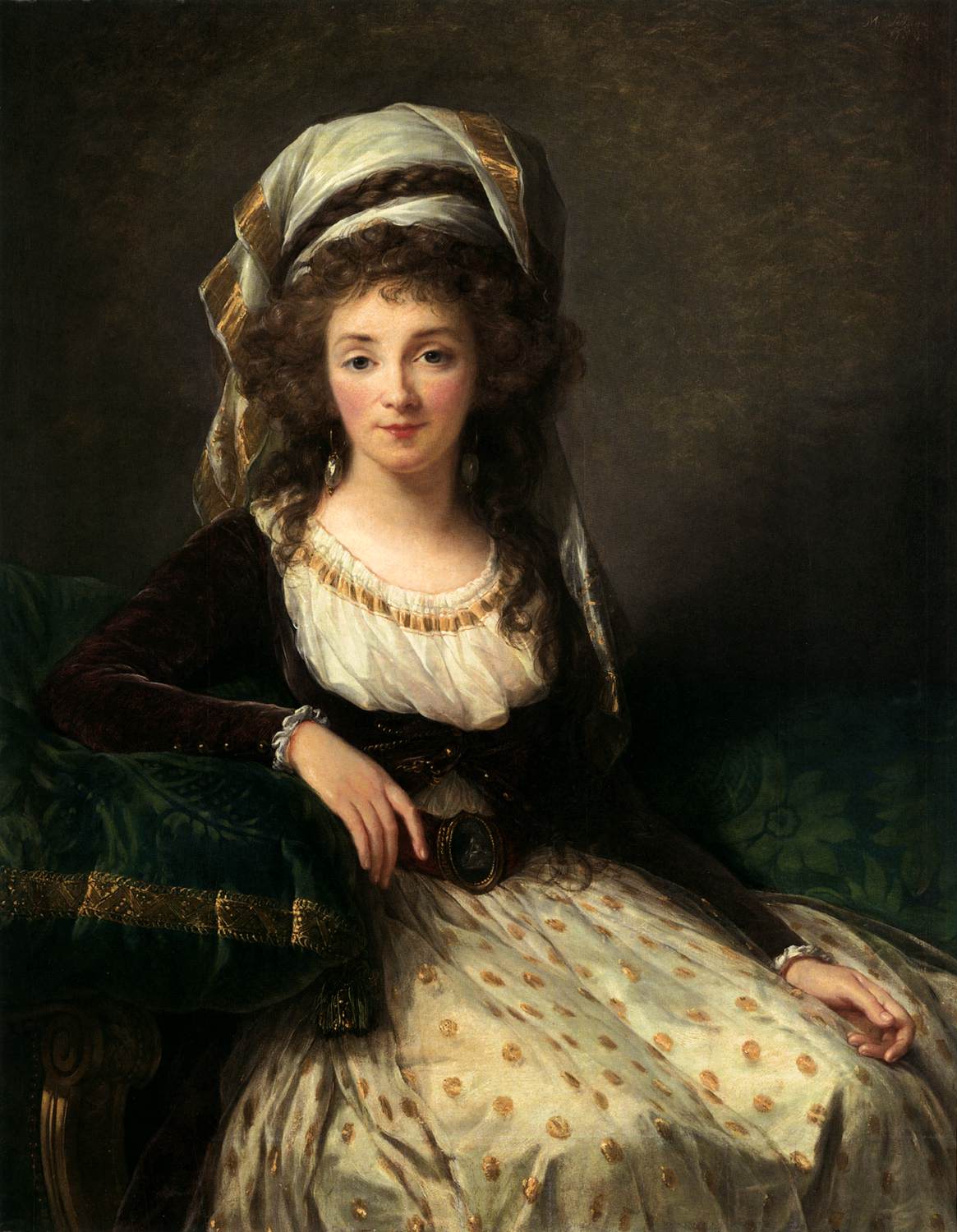 Madame d'Aguesseau de Fresnes by