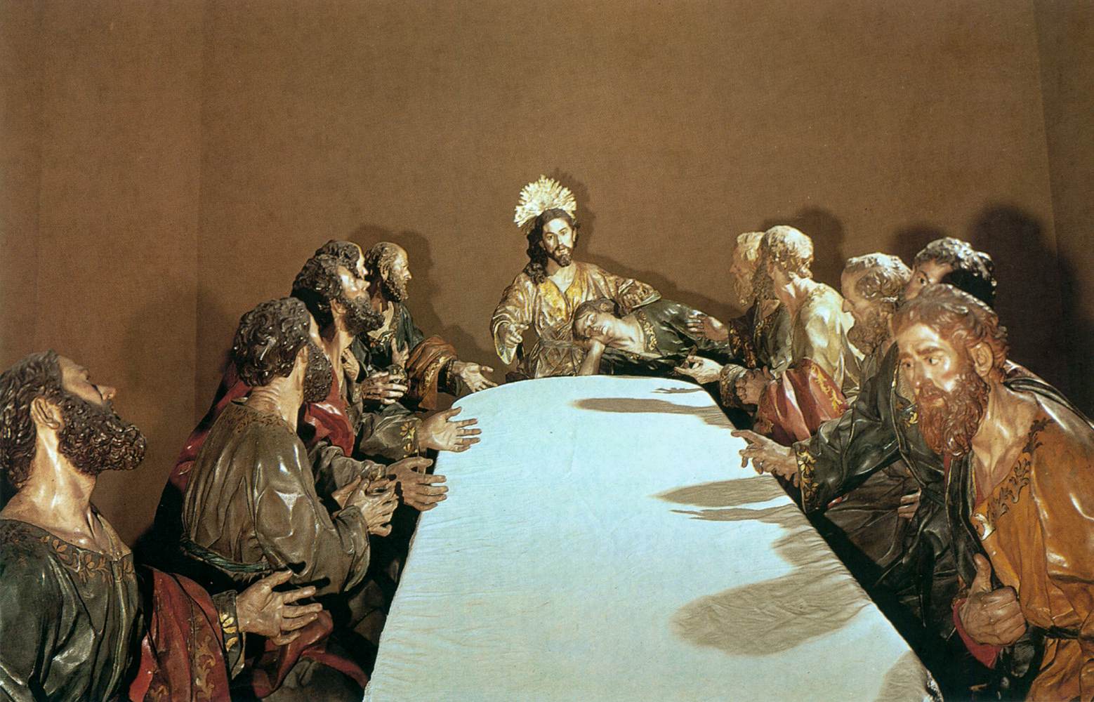 Last Supper by