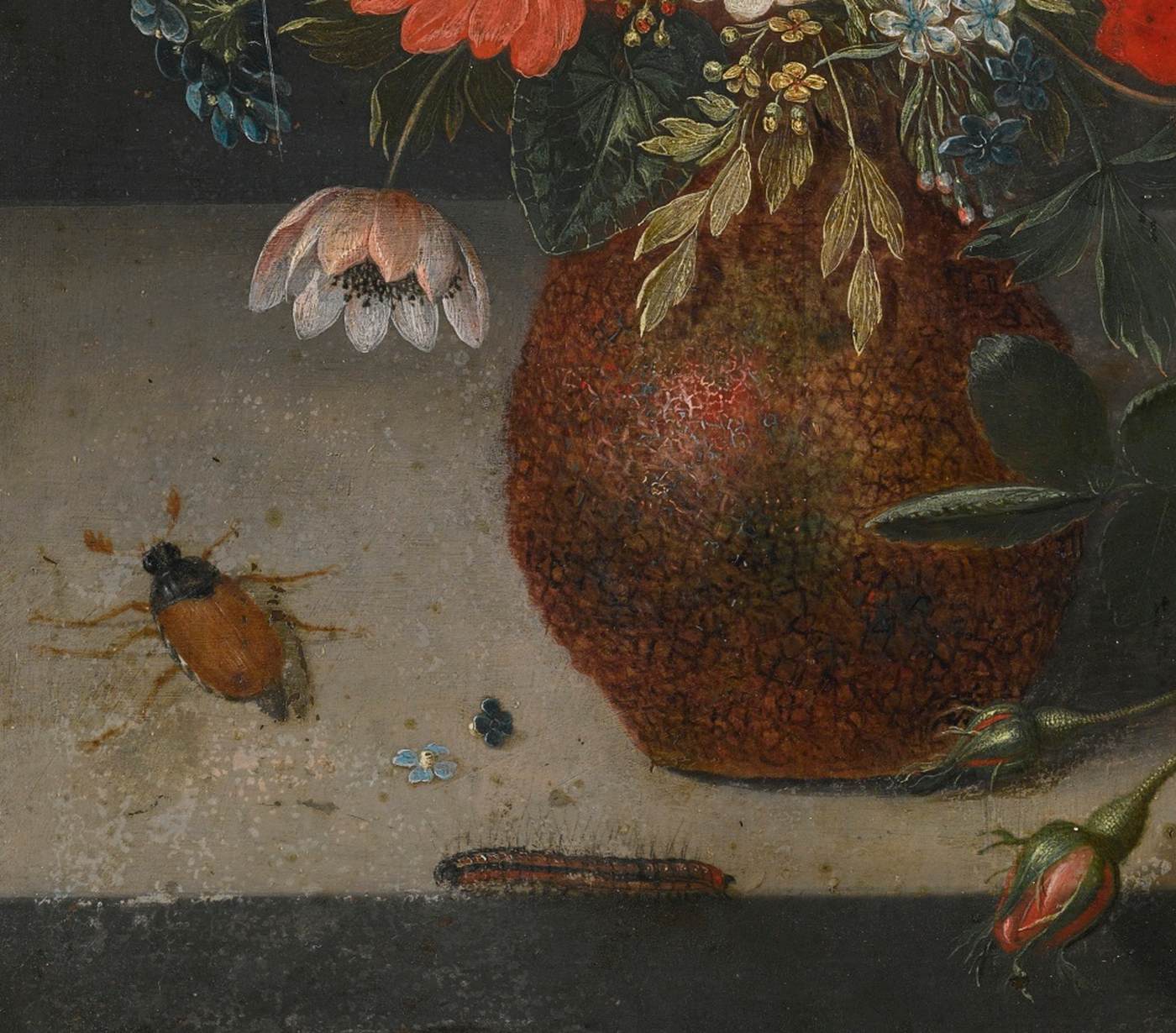 Still-Life (detail) by BINOIT, Peter