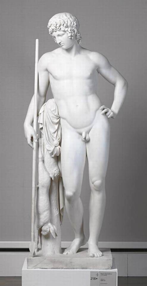 Adonis by THORVALDSEN, Bertel