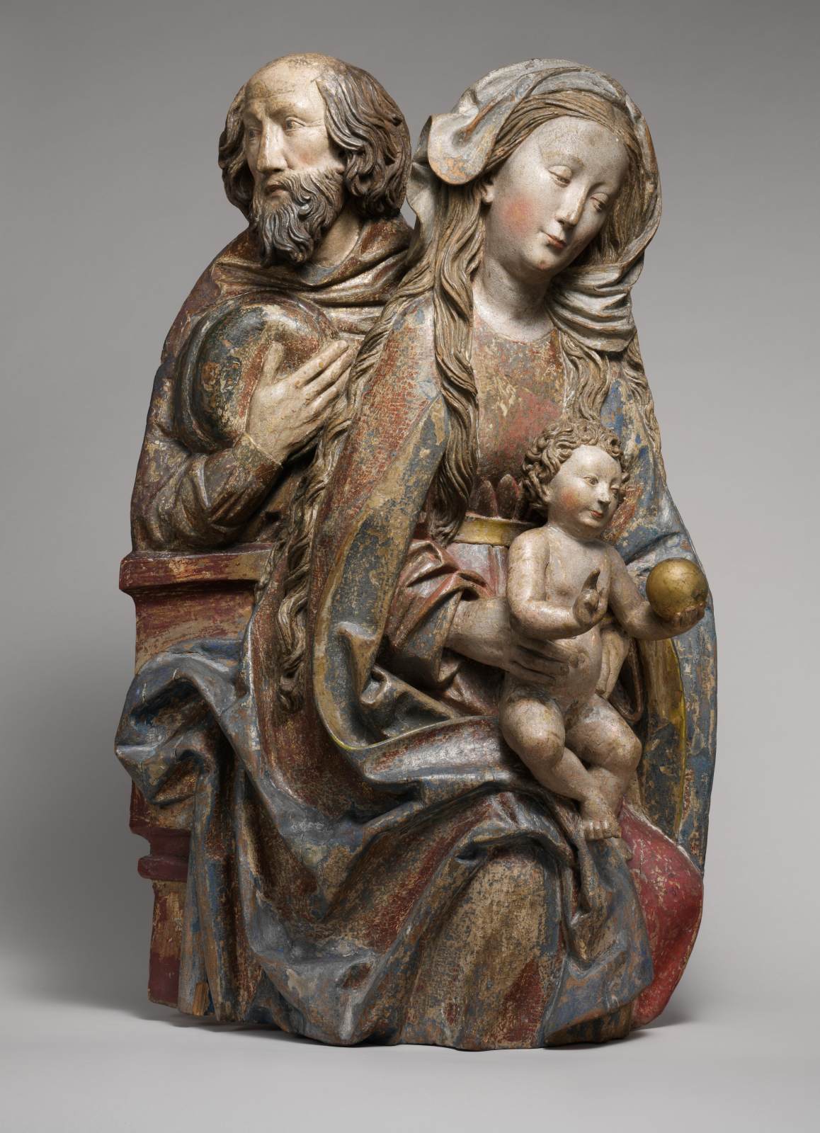 Holy Family by WECKMANN, Niklaus