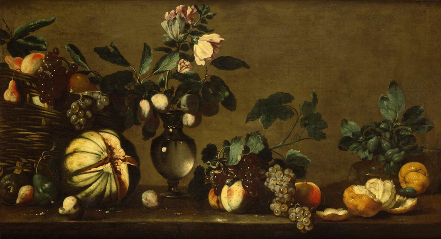 Still-Life by STROZZI, Bernardo