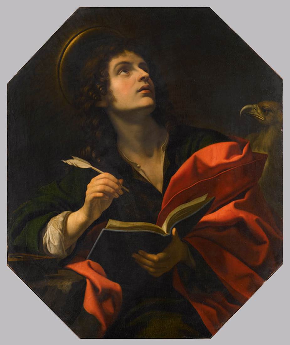 St John the Evangelist by