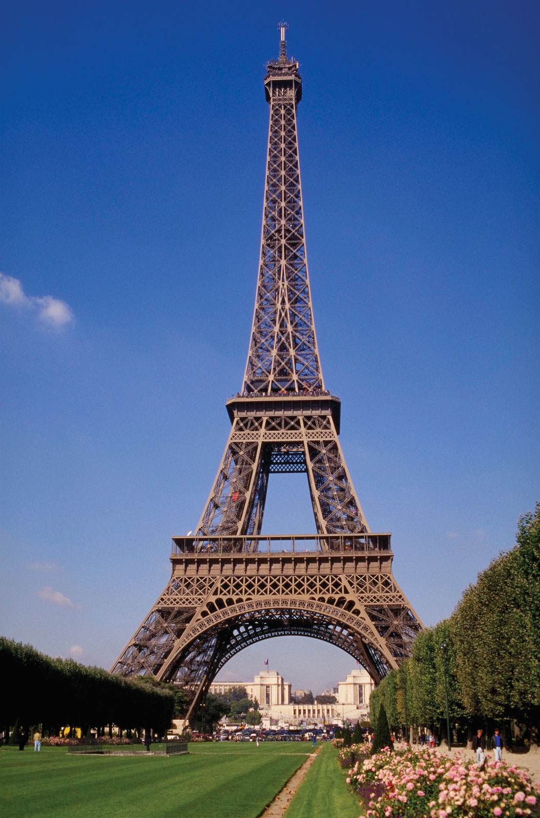 Eiffel Tower by EIFFEL, Gustave