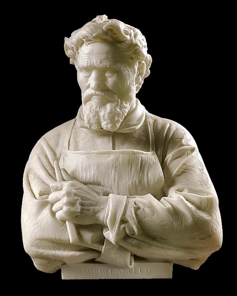 Michelangelo by ZOCCHI, Emilio