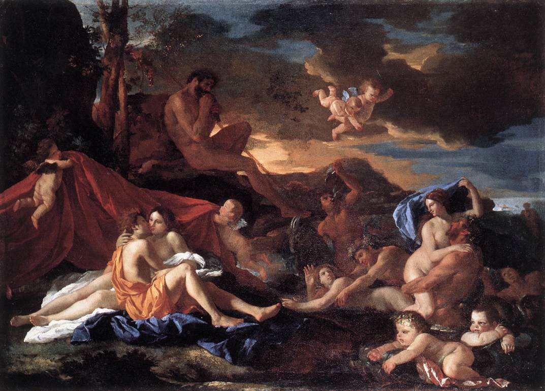 Acis and Galatea by