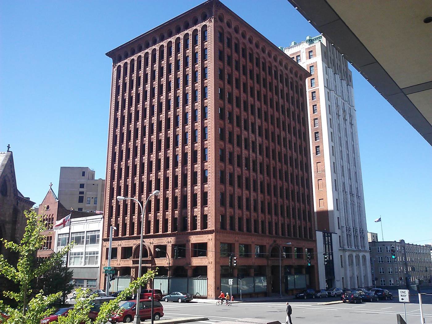 Guaranty Building by