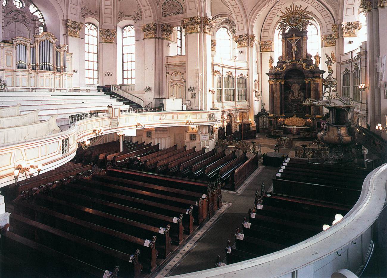 Interior view by SONNIN, Ernst Georg