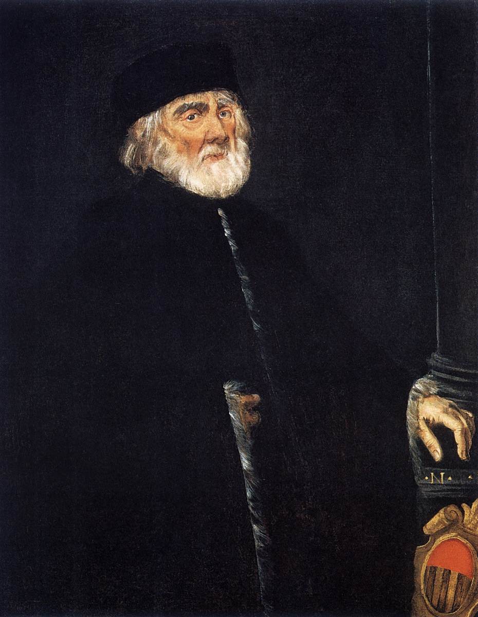 Portrait of Procurator Nicolò Priuli by