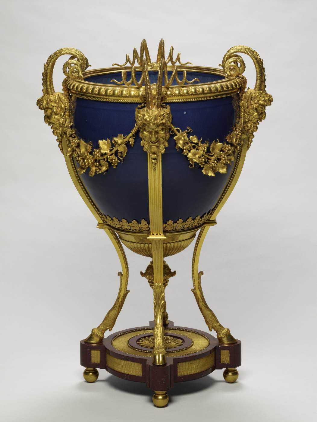 Standing Vase by THOMIRE, Pierre-Philippe