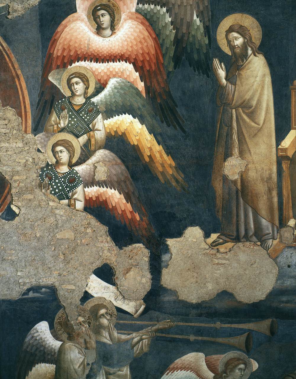 Last Judgment (detail) by