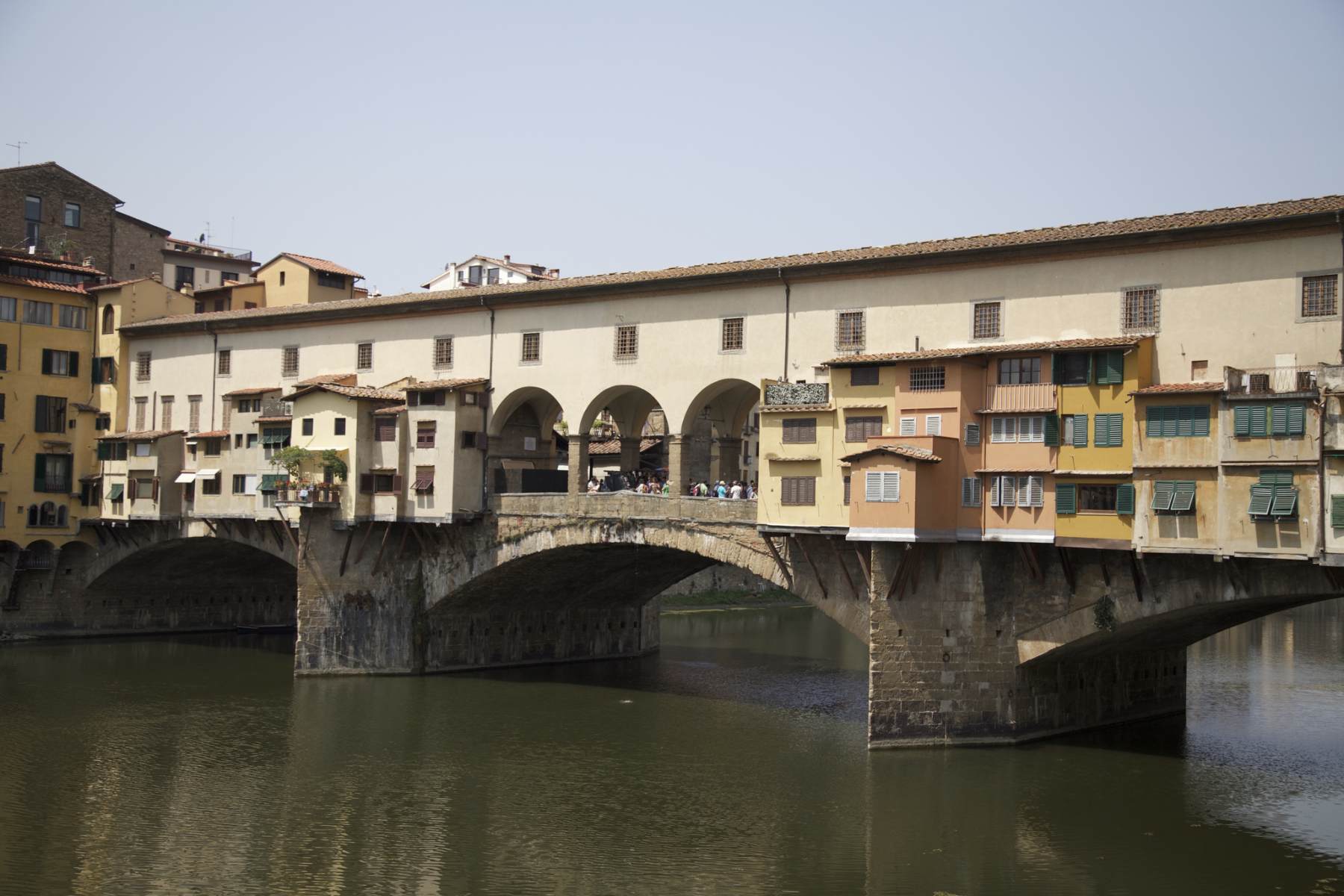 General view by VASARI, Giorgio