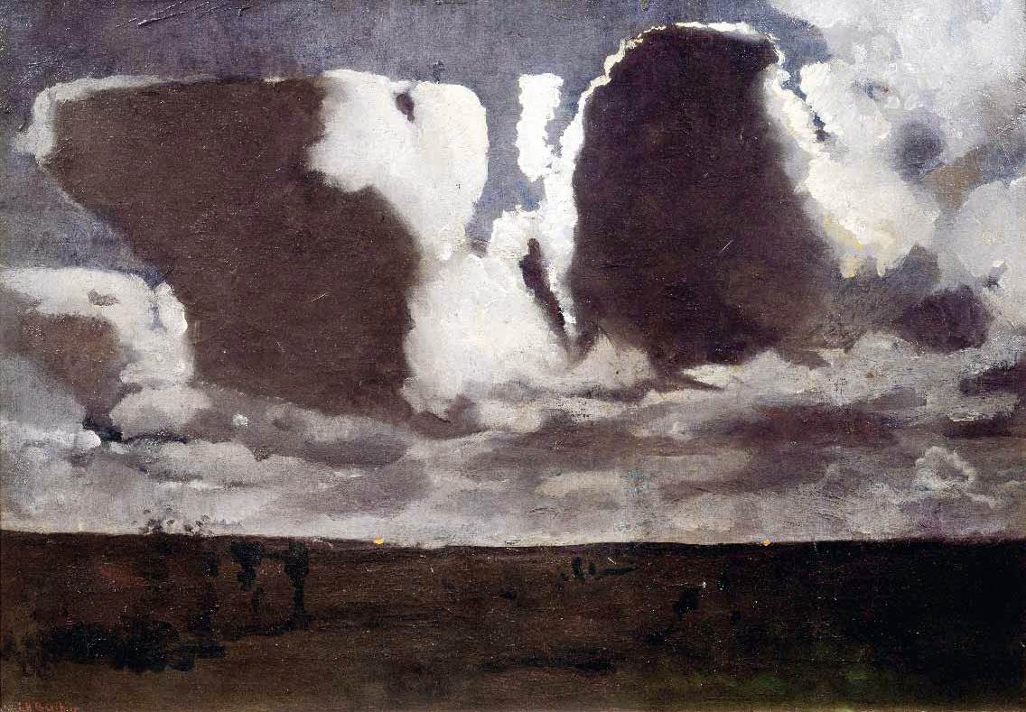 Moonlight by BREITNER, George Hendrik