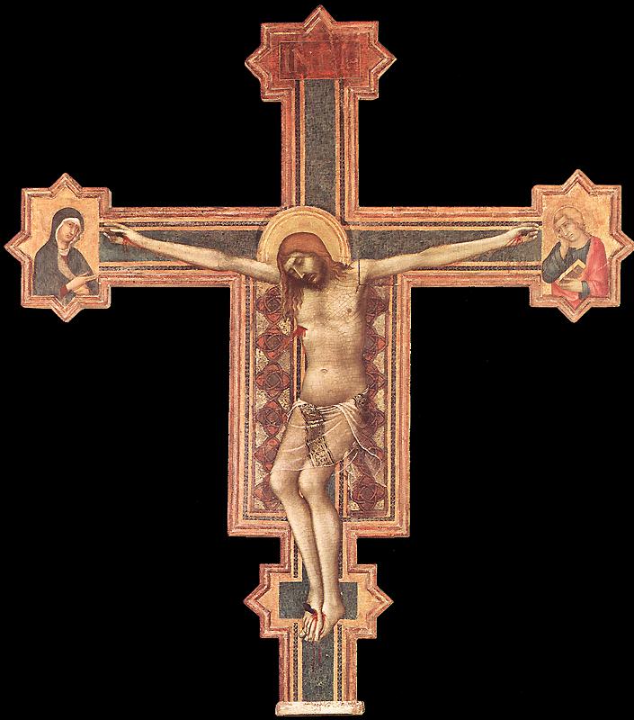 Crucifix by