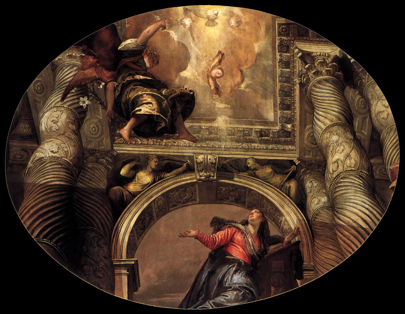 Annunciation by