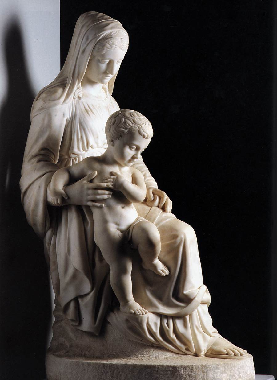 Virgin and Child by