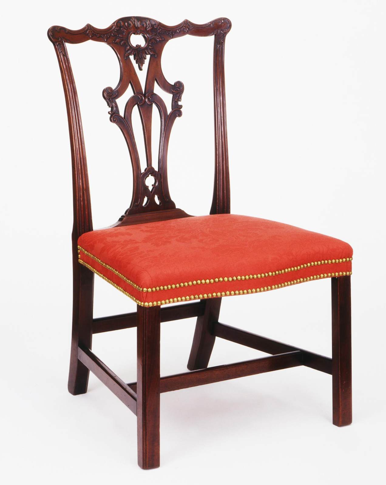 Chair by CHIPPENDALE, Thomas