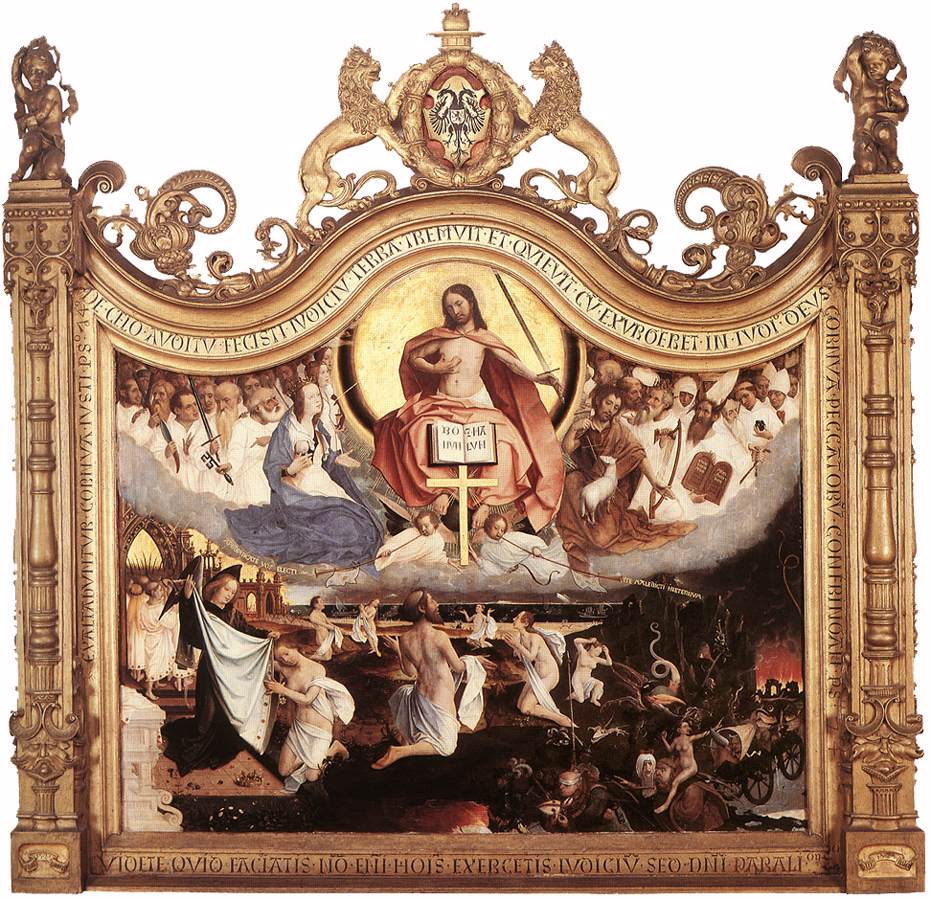 Last Judgment by PROVOST, Jan